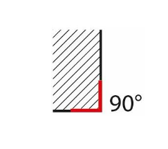 Fraises personnalisées ODM/OEM <span class=keywords><strong>Woodruff</strong></span> Key Slot pour fraiseuses CNC et manuelles - Product Image 3