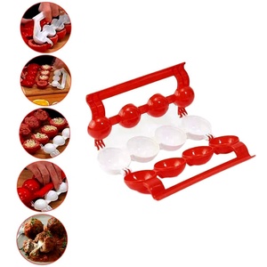 Moule en plastique pour boules de viande, boules de <span class=keywords><strong>poisson</strong></span>, à faire soi-même, <span class=keywords><strong>maison</strong></span>, bricolage, g - Product Image 2