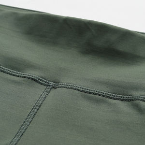 <b>Cheap</b> Price Hot Sale Customized Made Women <b>Leggings</b> Full Length Top Quality 100% Cotton Breathable Fabric Women <b>Leggings</b> - Product Image 6