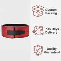 Ceinture de musculation professionnelle pour l'entraînement aux squats et aux soulevés de terre - Soutien dorsal pour hommes, soulagement de la pression
