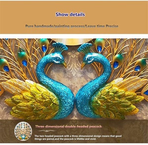 Pavone <span class=keywords><strong>Orologi</strong></span> <span class=keywords><strong>Da</strong></span> <span class=keywords><strong>Parete</strong></span> di <span class=keywords><strong>Grandi</strong></span> Dimensioni Della Decorazione Della Casa di Montaggio A <span class=keywords><strong>Parete</strong></span> Orologio Al Quarzo Muto Metallo di Arte Moderna Orologio <span class=keywords><strong>Da</strong></span> <span class=keywords><strong>Parete</strong></span> <span class=keywords><strong>per</strong></span> Soggiorno Camera <span class=keywords><strong>Da</strong></span> <span class=keywords><strong>Cucina</strong></span> del corridoio - Product Image 3