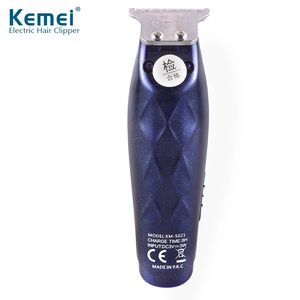 <span class=keywords><strong>Kemei</strong></span> Tondeuse électrique rechargeable Tondeuse à cheveux haute performance T-Blade <span class=keywords><strong>KM</strong></span>-<span class=keywords><strong>5021</strong></span> - Product Image 2