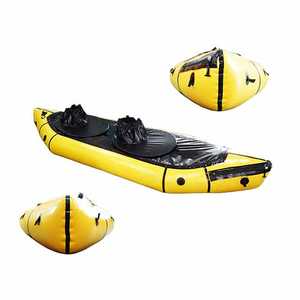 Emballage durable pour 2 personnes pour la randonnée en montagne - Product Image 1