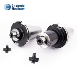 Portaherramientas SK50 DIN69871 FMB22/27/32, Portaherramientas para Fresadora con Control de Refrigeración, Compatible con Fresadoras - Product Image 6