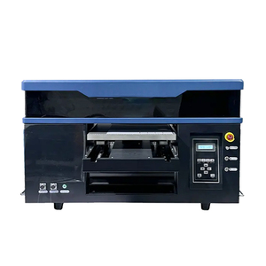 Impresora de Inyección de Tinta Plana 4060 PRO UV para Impresión UV en Vidrio, Acrílico y Adhesivos, con Cabezal de Impresión Epson i1600 y Tinta UV - Product Image 3