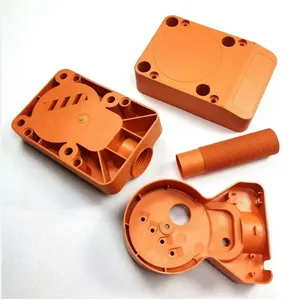 FAst Sales OEM ODM Customized New Design Plastic ABS Injection Mold Plastic Moulding Enclosure Casing Cover