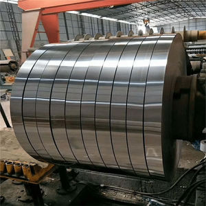 Лента из нержавеющей стали AISI SUS 420 410 304 304L по заводской цене - Product Image 1