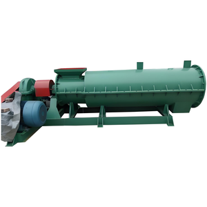 Máquina y Granuladora de Fertilizantes Solubles en Agua Totalmente Automática con Tecnología de Granulación por Extrusión Multifuncional - Product Image 1