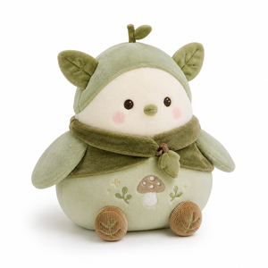 OEM Custom Plush <b>Toys</b> Factory Embroidery Cartoon <b>Stuffed</b> Animal Cute <b>Soft</b> <b>Toy</b> Plushie Supplier for Baby Gift Retail Wholesale - Product Image 5