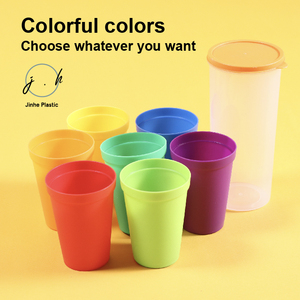 Cầu Vồng nhựa dùng một lần bong bóng trà <span class=keywords><strong>cup</strong></span> <span class=keywords><strong>Pp</strong></span> 7 <span class=keywords><strong>cup</strong></span> cà phê nhựa có nắp đậy đưa ra <span class=keywords><strong>PP</strong></span> trà sữa Ice <span class=keywords><strong>Cup</strong></span> - Product Image 2