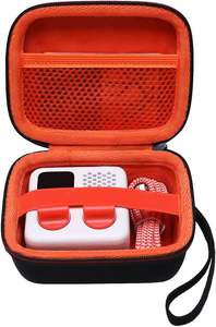 Estuche de viaje para Minireproductor de audio <span class=keywords><strong>Yoto</strong></span> personalizado, miniestuche de transporte <span class=keywords><strong>Yoto</strong></span> para Minireproductor de música de audio para niños <span class=keywords><strong>Yoto</strong></span> - Product Image 4