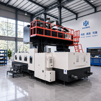 Machine de perçage et de fraisage CNC à portique avec structure haute rigidité pour l'usinage industriel des métaux