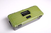 Boîte à outils de nettoyage de boîtier de pistolet portable universel boîte à outils de kit de nettoyage de boîtier en plastique