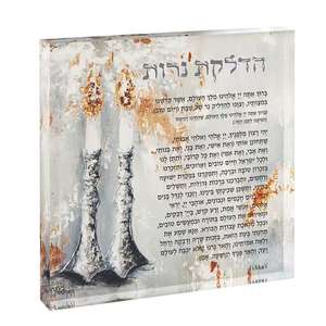 แผ่นอะคริลิคสำหรับสวดมนต์ ปรับแต่งสีและโลโก้ได้ สำหรับตั้งโชว์บนโต๊ะ พร้อมพิมพ์ลายด้วยเทคนิคซิลค์สกรีนและยูวีดิจิตอล - Product Image 5