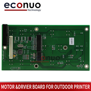 Clavier d'imprimante éco-solvant Polar, nouveau panneau LCD BYHX, Allwin Human <span class=keywords><strong>BOSSRON</strong></span> PCB DX5 DX7 5113, écran LCD V2.1 V2.3 - Product Image 2