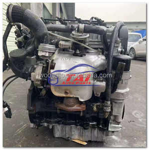 Ensamblaje de motor diésel Corea D4EA usado para Hyundai - Product Image 5