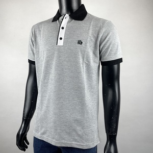 Vêtements <span class=keywords><strong>de</strong></span> <span class=keywords><strong>travail</strong></span> personnalisés et uniformes d'<span class=keywords><strong>entreprise</strong></span> polos d'affaires haute performance <span class=keywords><strong>avec</strong></span> <span class=keywords><strong>logo</strong></span> Chemises <span class=keywords><strong>de</strong></span> golf en polyester Polo à coupe sèche pour hommes - Product Image 6