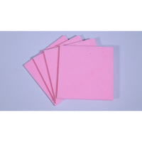 Vente en gros de mousse de polyuréthane moulée à cellules ouvertes de 2mm d'épaisseur PU extensible écologique Service de traitement de moulage par découpe personnalisé