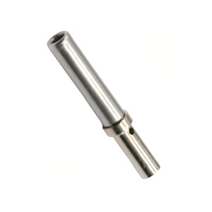 DT loạt Deutsch uốn thép không gỉ 16-20awg rắn thiết bị đầu cuối nữ nam Pin liên hệ với mô hình 0462-201-16141 - Product Image 4