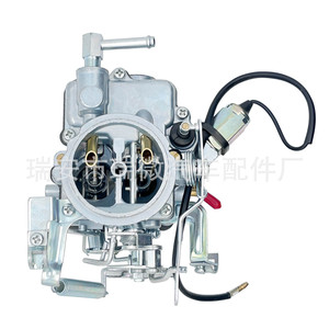 Carburador A14 16010-W5600 H6100 con válvula solenoide para reparación y reemplazo de motor - Product Image 5
