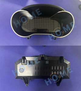 Medidor de velocidad del tablero Virtual Cockpit Digital Cluster para <span class=keywords><strong>Mercedes</strong></span> Benz C W205 GLC X205 2015-2019 Pantalla LCD de coche - Product Image 3