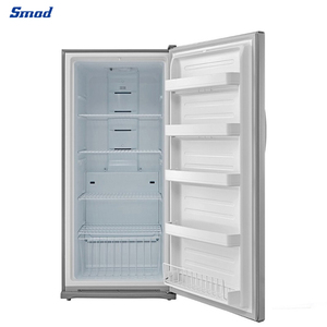Refrigerador y Congelador Vertical de Una Puerta Smad de 13.8 Pies Cúbicos para Hotel u Hogar - Product Image 5