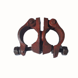 โครงเหล็กหมุนได้สำหรับนั่งร้านชิ้นส่วนอุปกรณ์เสริมโครงเหล็กอุตสาหกรรมการก่อสร้างที่ทันสมัย - Product Image 5