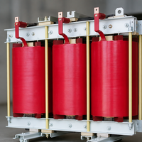 Réacteur à noyau de fer en acier au silicium pour filtre de système électrique