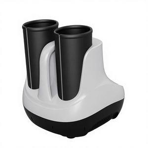 Novo Massageador Elétrico para Pés e Panturrilhas <span class=keywords><strong>2026</strong></span> com Aquecimento, 5 Modos e 16 Rolos de Massagem para Circulação Sanguínea - Product Image 4