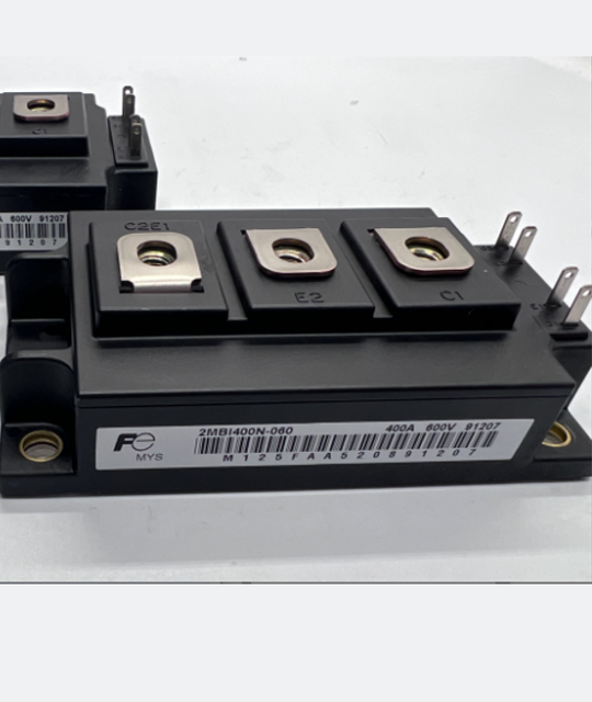 IGBT Module 2MBI400N-060 400A600V Inverter Power Module