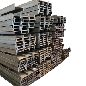 Viga de acero laminada en caliente IPE HEB <span class=keywords><strong>IPB</strong></span> W Q235/Q345 ASTM/JIS Estándar Venta caliente Vigas de soporte de hierro Doblado Servicios de soldadura de corte - Product Image 1