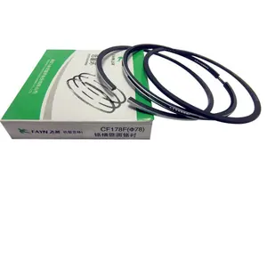 Diesel Engine Parts Piston Ring For ZS1100