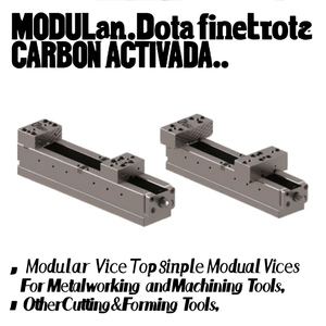 Mandril modular superior simple para herramientas de metalurgia y mecanizado - Product Image 2