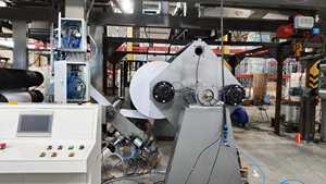 Miglior prezzo macchina di rivestimento barriera a base d'acqua per la fabbricazione di tazze di carta - Product Image 3