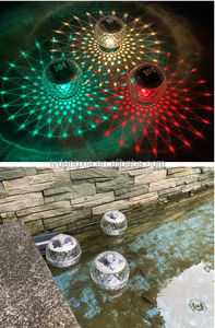 Lumière <span class=keywords><strong>de</strong></span> décoration <span class=keywords><strong>de</strong></span> jardin multicolore changeante, boule lumineuse magique d'extérieur, <span class=keywords><strong>projecteur</strong></span> flottant <span class=keywords><strong>pour</strong></span> <span class=keywords><strong>piscine</strong></span>, <span class=keywords><strong>lampe</strong></span> solaire flottante - Product Image 2
