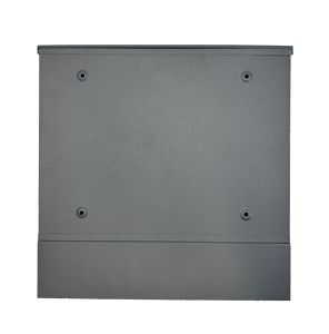 กล่องพัสดุโลหะขนาดใหญ่พิเศษ กล่องรับ<span class=keywords><strong>พัสดุ</strong></span>กลางแจ้งที่ปลอดภัยสำหรับบ้านและอพาร์ตเมนต์ - Product Image 2