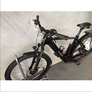 OFFRE ORIGINALE 2025     <span class=keywords><strong>Cube</strong></span> Nuride Hybrid Pro 750  Vélo électrique <span class=keywords><strong>de</strong></span> <span class=keywords><strong>route</strong></span> - Product Image 5