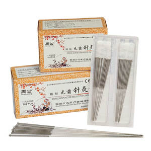 Jarum Akupunktur Terbaik Grosir Steril Sekali Pakai untuk Dry Needling Akupunktur - Product Image 3