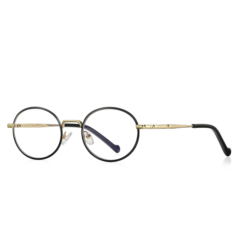 eyeglasses frames round