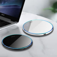 Chargeur sans fil 15W Carregador Sem Chargeur à induction 15W