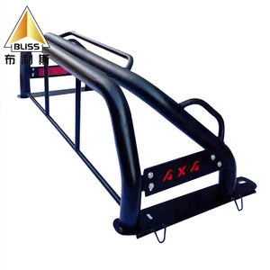 <span class=keywords><strong>Bliss</strong></span> Rolling Bar Cart Plegable Roll Over Bar Rack Roll Bar para JMC Vigus 7 - Product Image 5