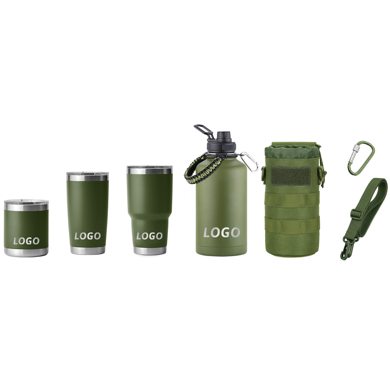 Другие Охотничьи аксессуары, изготовленные на заказ, бутылка для воды с переноской, противоударные, герметичные тумбы, другие охотничьи продукты