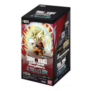 Tarjetas Coleccionables Originales de <span class=keywords><strong>Dragon</strong></span> <span class=keywords><strong>Ball</strong></span> TCG de <span class=keywords><strong>Bandai</strong></span>, Versión Japonesa, FS01 FS02 FB03 FB04 FB05 FB07 - Product Image 3