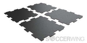 แผ่นกันกระแทกสำหรับสนามฟุตบอล - Product Image 2