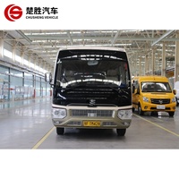 Bus diesel manuel Tenglong de 7,2 mètres, neuf, prix usine, moteur diesel, 27+1 sièges, à vendre