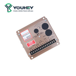 Piezas para Generador Diésel ESD5520E, Placa de Control Electrónico de Velocidad y Placa de Control de Velocidad 5221 - Product Image 5