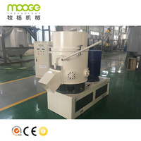 Agglomérateur en plastique/machine densificateur en plastique