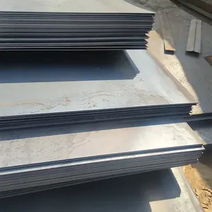 Q235 Q345 1020 1040 A36 Sk85 St37 Ss400 S235Jr Mild Hot Rolled Alloy Steel Metal Sheet Low Carbon Steel Plate Ms Sheet Price