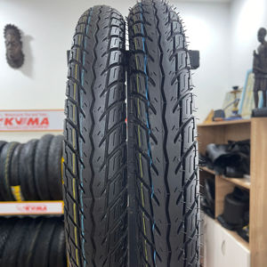 Pneu de moto Premium K104 Idéal pour la conduite urbaine et longue distance - Product Image 3