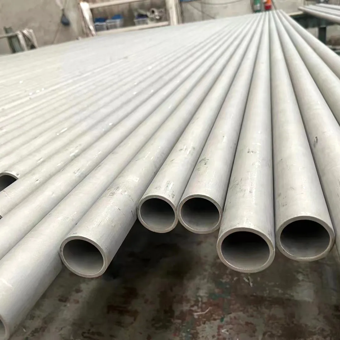 Fabricante chino tubo de aleación de aluminio de calentamiento anticorrosión 3A21 tubo de aluminio